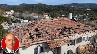 מושב אשתאול - טור ירון זליכה, צילום: Oren Ben Hakoon/Flash90