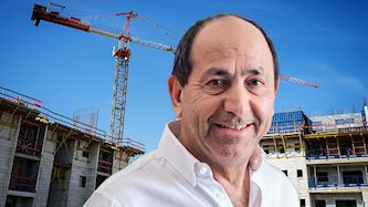 רמי לוי, צילום: באדיבות רמי לוי, Michael Giladi/Flash90