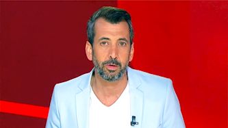 גיא לרר, צילום: מסך רשת 13