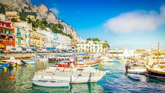 האי קאפרי, איטליה, צילום: shutterstock