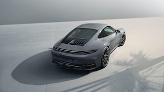 פורשה, צילום: אורכיד ספורטס קארס