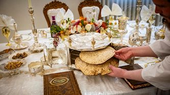 פסח, צילום: יונתן זינדל/פלאש 90