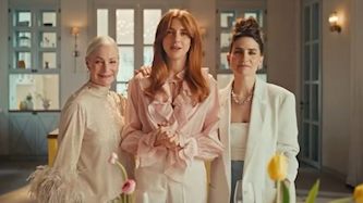 מאיה ורטהיימר ומשפחתה, צילום: באדיבות BUYME