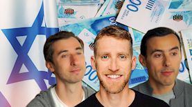 אסף רפפורט ואחים בוכמן, צילום: shutterstock, נתנאל טוביאס, יוטיוב/ Playrix