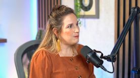 הדסה בן ארי, צילום: יוטיוב Wedo podcast