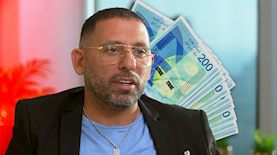 אשר בן עוז, צילום: מסך קשת 12