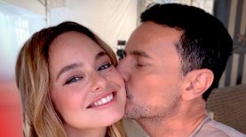 גיא זו-ארץ ויעל בר זוהר, צילום: אינסטגרם/ yaelbarzohar