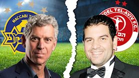 אדמונד ספרא ומיץ גולדהר, צילום: פייסבוק/ מיטשל גולדהאר, shutterstock, מתוך אתר תנועת אור