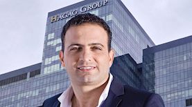 צחי חג'ג', צילום: טל ציקורל, איציק יצחקי, קבוצת חג'ג', shutterstock