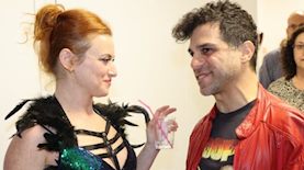 טל מוסרי יעל דובר, צילום: רפי דלויה