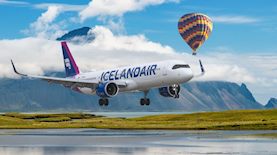 איסלנד אייר, צילום: Shutterstock