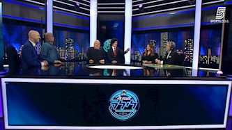 בובה של לילה, צילום: מסך ערוץ הספורט