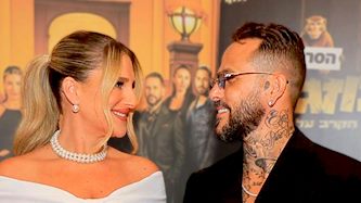 אסי ועדי בוזגלו, צילום: שחר רוז