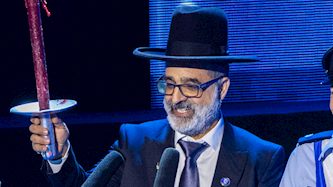 יום העצמאות 78, צילום: Yonatan Sindel/Flash90