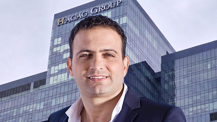 צחי חג'ג', צילום: טל ציקורל, איציק יצחקי, קבוצת חג'ג', shutterstock