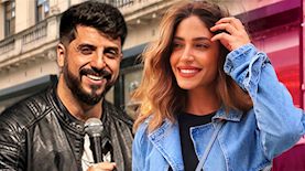 דניאל גרינברג, מתן פרץ, צילום: ירדן יוסף לוי, אינסטגרם/ daniel_greenbergg