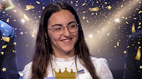 הודיה כהן, צילום: מסך קשת 12