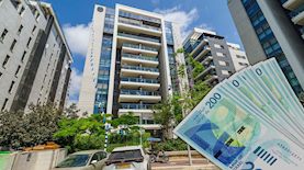 בניינים, צילום: מקסים רבינוביץ