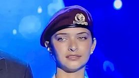 הדגלנית מטקס המשואות 2026, צילום: לפי סעיף 27' א לחוק לזכויות יוצרים