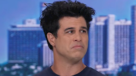 טל מוסרי, צילום: מסך i24News