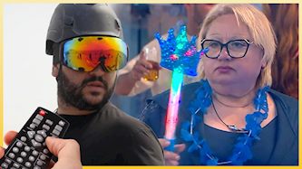 רייטינג, צילום: מסך רשת 13, מסך קשת 12