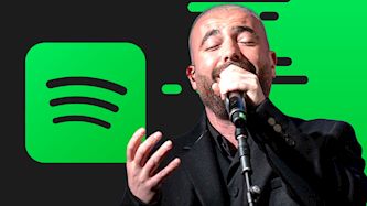 עומר אדם, צילום: חיים גולדברג/פלאש 90