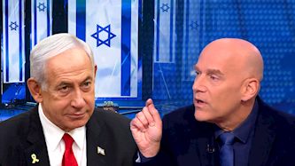 גיא פלג ובנימין נתניהו, צילום: shutterstock,  מסך קשת 12, Yonatan Sindel/Flash90