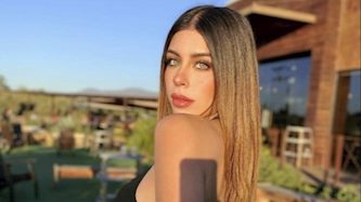 קרולינה פלורס גומז, צילום: אינסטגרם קרולינה פלורס גומז