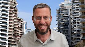 יהודה אליהו, צילום: Gili Yaari / Flash90