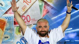 עומר אדם, צילום: פלאש 90/ קוקו