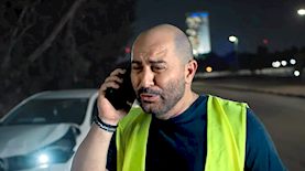 ליאור רז ביטוח ישיר, צילום: מסך מתוך הפרסומת