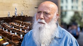 דני מירן, צילום: Yossi Aloni/FLASH90