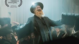 שולי רנד בסרט הבדחן, צילום: יח"צ