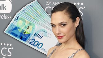 גל גדות, צילום: shutterstock