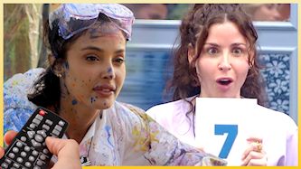 רייטינג, צילום: מסך רשת 13, מסך קשת 12