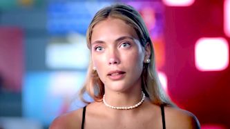 אנה סופיה קלמן, צילום: מסך רשת 13