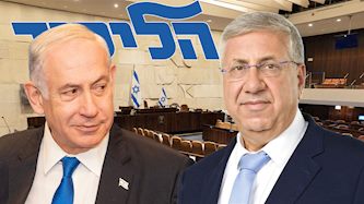 יעקב ברדוגו ובנימין בתניהו, צילום: ויקיפדיה/ סטודיו תומאס תומר שלום, shutterstock