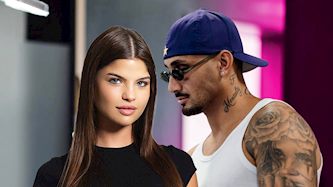 ארז איסקוב ושירז בן ארי, צילום: רן יחזקאל, אינסטגרם/ erezisakov