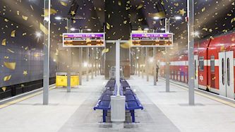 רכבת ישראל, צילום: shutterstock