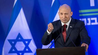נפתלי בנט, צילום: חיים גולדברג, פלאש 90
