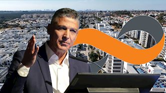 משה לארי מנכל מזרחי טפחות, צילום: Shahar Yaari / Flash90, מזרחי טפחות
