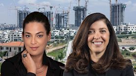 מיה גבאי טובול, אירית הופר, צילום: מיכל בנדק, רוי בר
