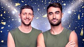 אלמוג ותום המירוץ למיליון, צילום: משה נחמוביץ