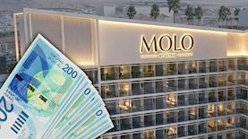 מלון MOLO, צילום: אסטרל