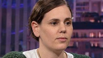 מרגלית הר שפי, צילום: טלוויזיה צילום מסך