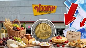 יוחננוף, צילום: אילוסטרציית בינה מלאכותית יוחננוף