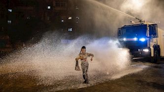 מכתזית, צילום: חיים גולדברג, פלאש 90