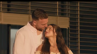 נועה קירל ודניאל פרץ בקמפיין ישראל קנדה, צילום: יחצ