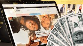 ASOS, צילום: shutterstock