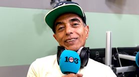 רון שלום, צילום: פייסבור רדיו 103FM